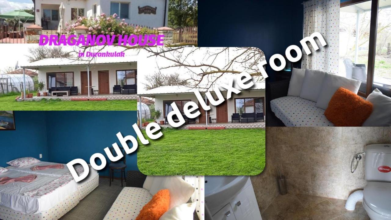 فندق Draganov House دورانكولاك المظهر الخارجي الصورة