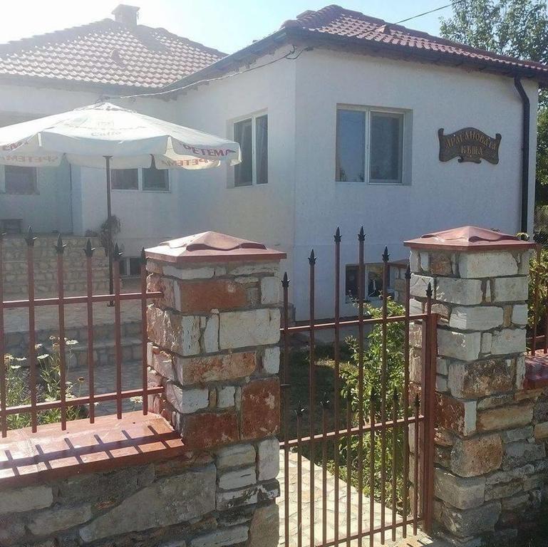 فندق Draganov House دورانكولاك المظهر الخارجي الصورة
