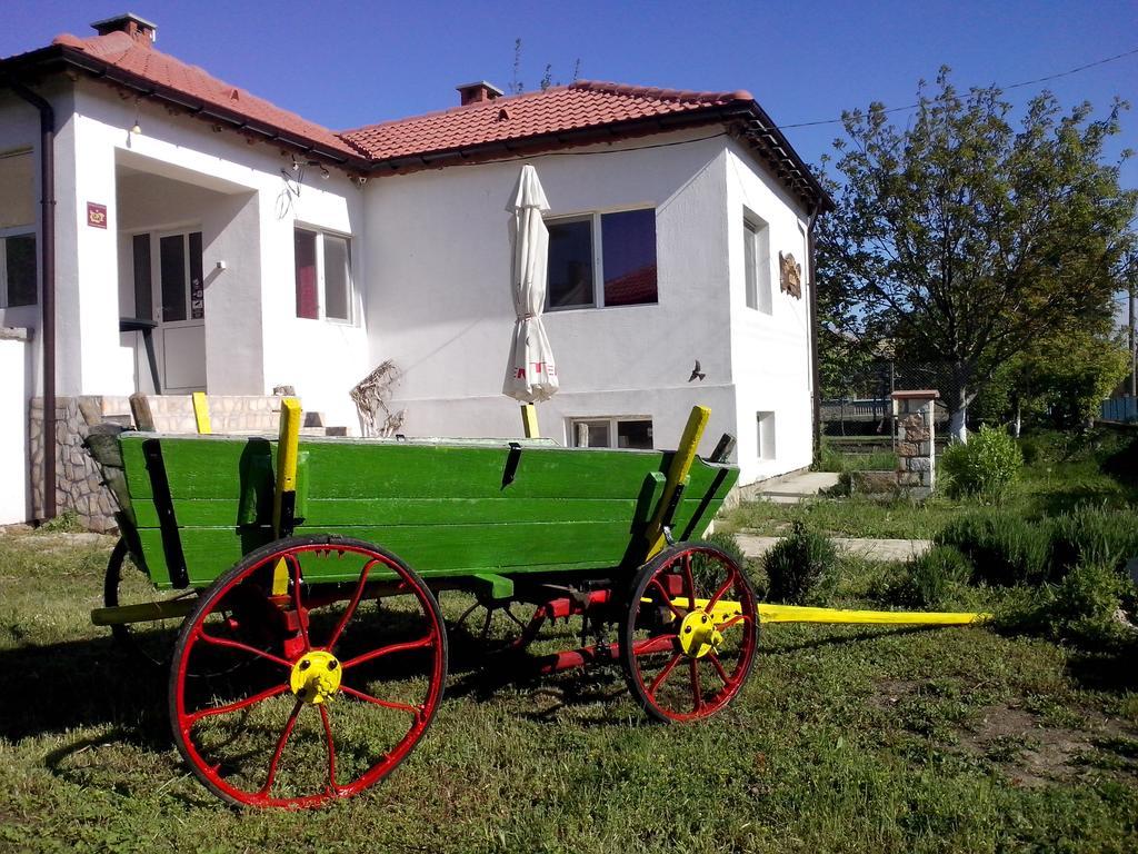 فندق Draganov House دورانكولاك المظهر الخارجي الصورة