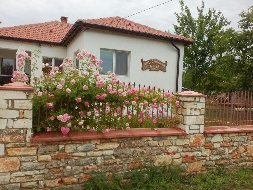 فندق Draganov House دورانكولاك المظهر الخارجي الصورة