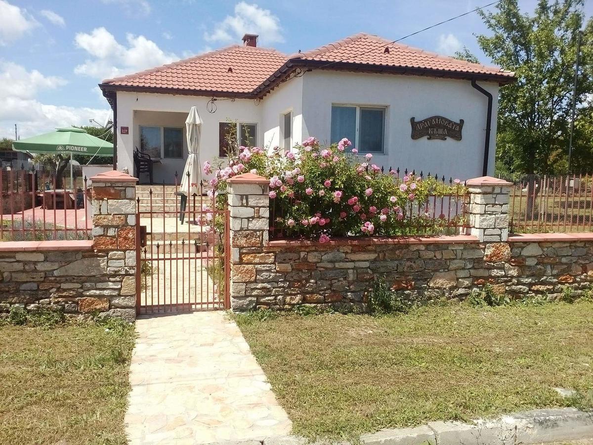 فندق Draganov House دورانكولاك المظهر الخارجي الصورة