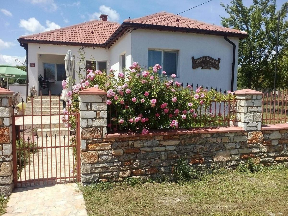 فندق Draganov House دورانكولاك المظهر الخارجي الصورة